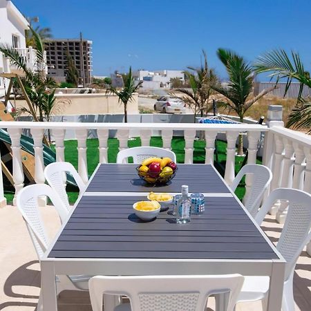 Villa Suncity Boutique Beachfront Ayia Napa Exterior foto