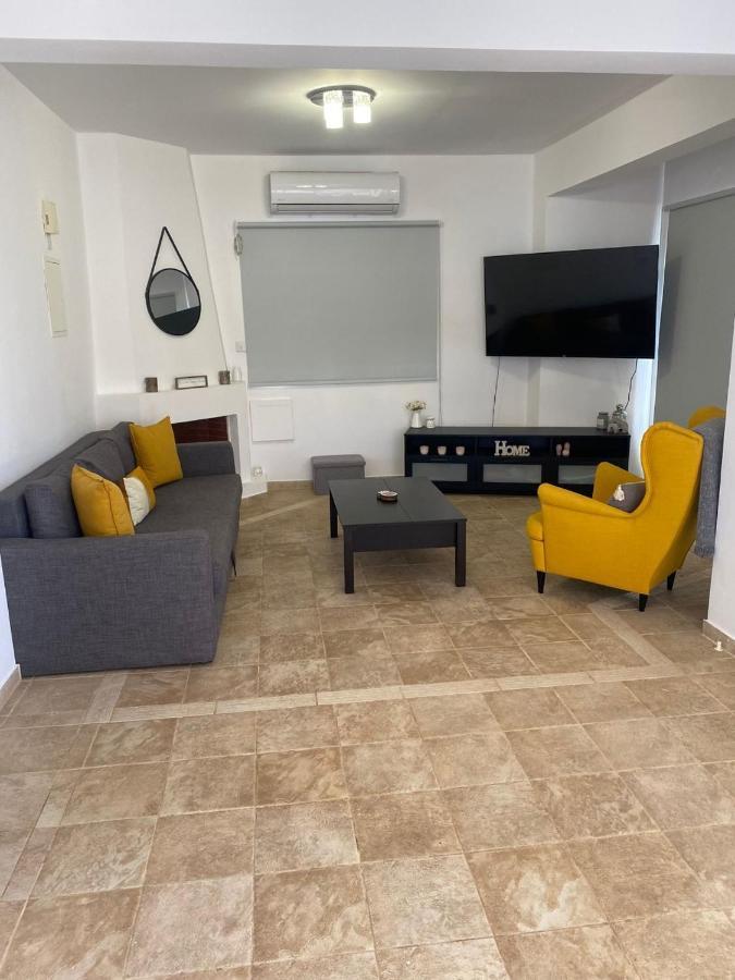 Villa Suncity Boutique Beachfront Ayia Napa Exterior foto