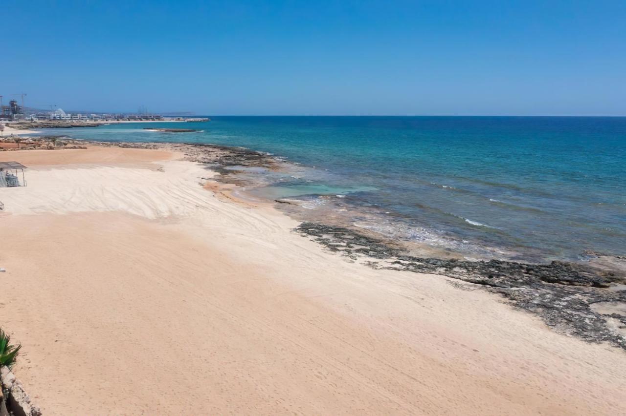 Villa Suncity Boutique Beachfront Ayia Napa Exterior foto