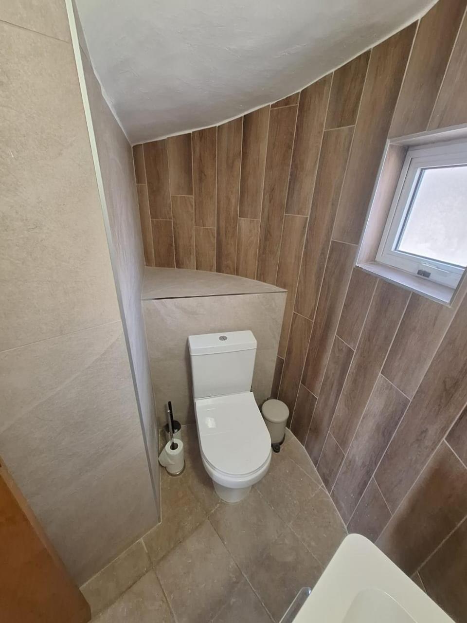 Villa Suncity Boutique Beachfront Ayia Napa Exterior foto